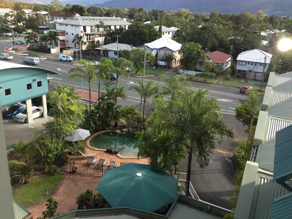 Cairns Sheridan Hotel Eksteriør bilde